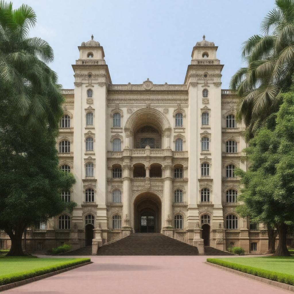 Jubilee Hall